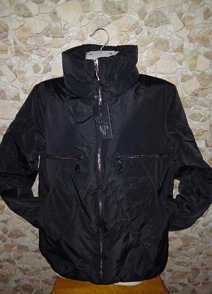 Куртка, карточка, женская, демисезонная, размер 46/48