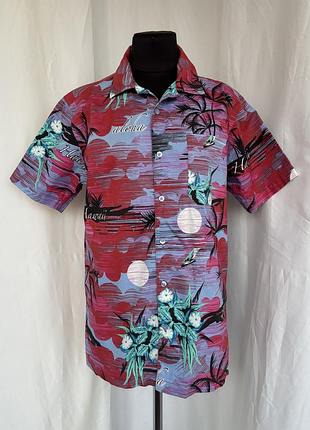 Гавайка гавайська сорочка рубашка