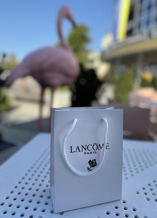 Lancome пакет подарочный