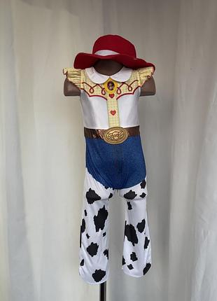 Джессі джесси ковбой ковбойка костюм карнавальний історія іграшок