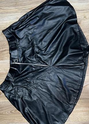 Шорти юбка 54/56 кобзам в гарному стані