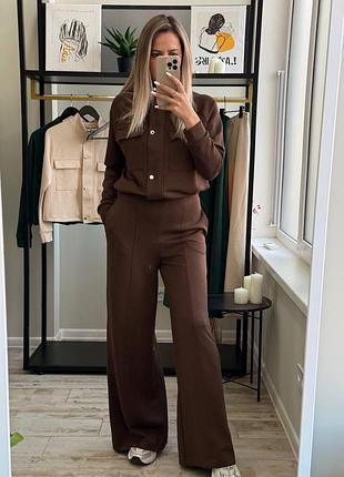 Трендовий костюм розпродаж