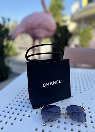 Пакет chanel mini