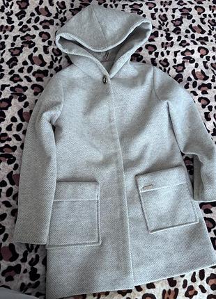Пальто на дівчинку