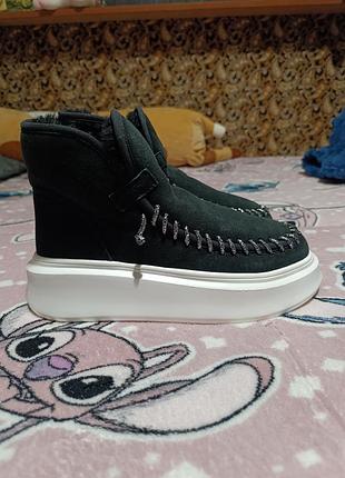 Новые женские угги