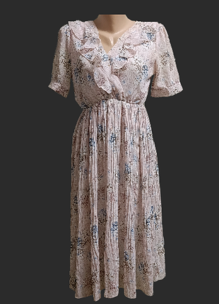 Платье винтажное