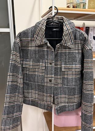 Жакет/коротенький піджак/пиджак/куртка/курточка/утеплена