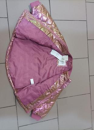 Куртка осіння для дівчинки sinsay 4