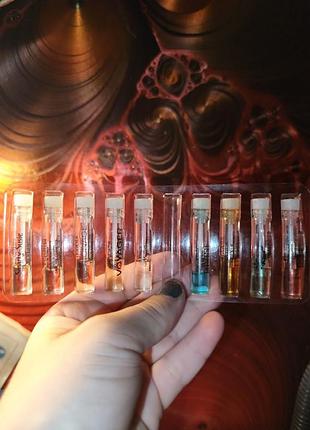 Набор пробник женский sun,moon,ice,air,раритететет