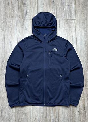 Трекінгова кофта the north face zip hoodie