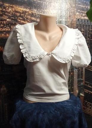 Блузка 44-46р