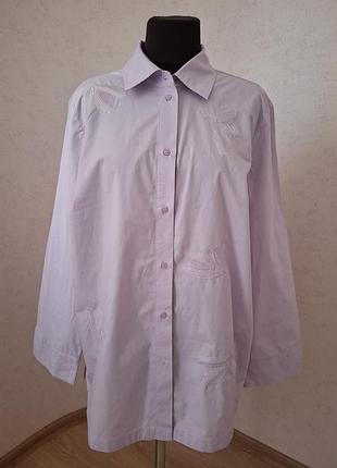 Красива волошкова сорочка c&amp;a