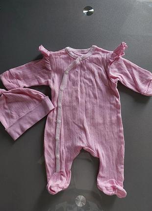 Человечек на девочку 56 г.