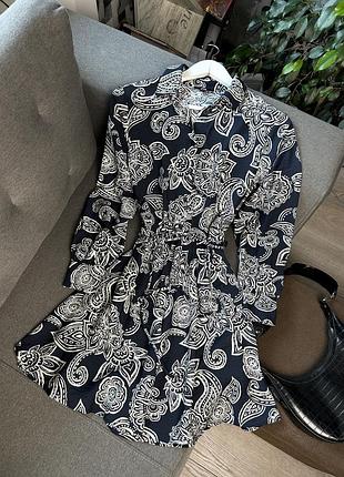 Чудова осіння сукня!