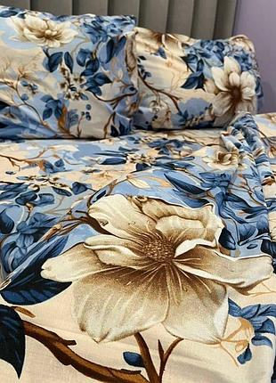 Полуторний комплект постільної білизни