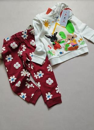 🩵💛 яркий комплектик для девочки от бренда 💞 i-do