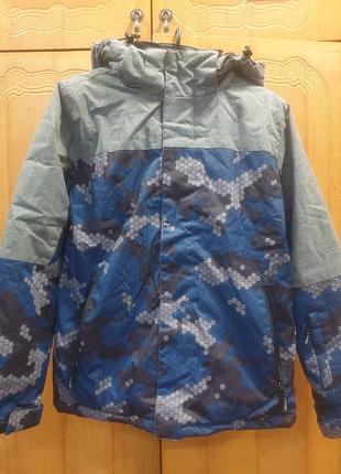 Куртка зимова just play 164-170