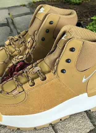 Кросівки замшеві,ботінки nike