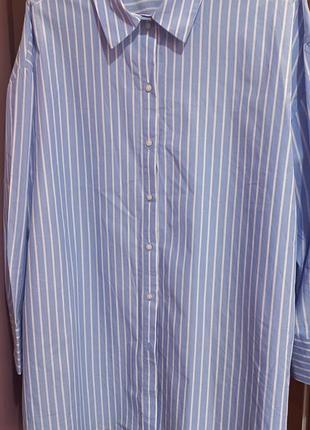 Сорочка в смужку