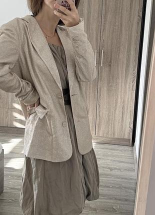 Святковий піджак з блискітками