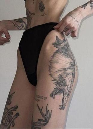 Трусики стринги