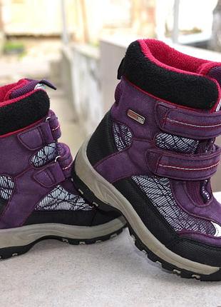 Зимние термосапоги reimateс  26р.