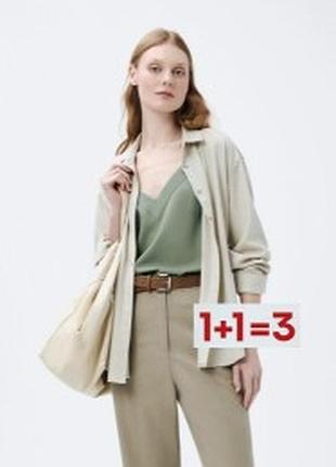 1+1=3 🎁 легкая майка на бретелях от george