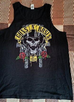 Майка guns 'n roses