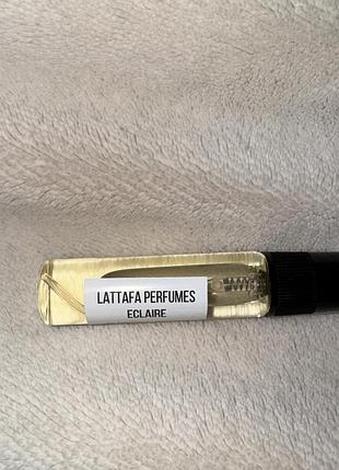 Lattafa perfumes eclaire 5 ml (розпив) 2