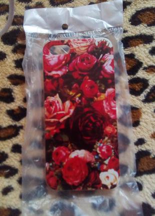 Чехол на    iphone 5, 5s