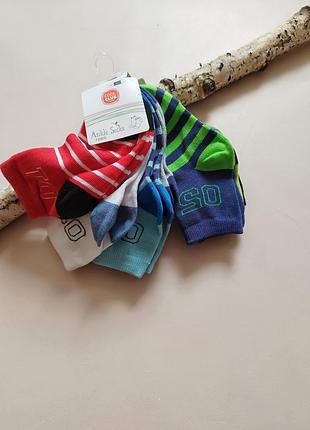 🩵💛 набор носков (неделька) от бренда 💞 cool club