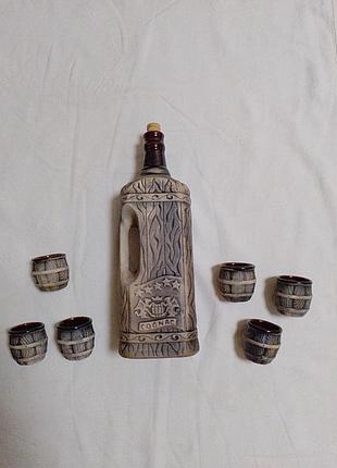 Сувенірний набір для алкоголю