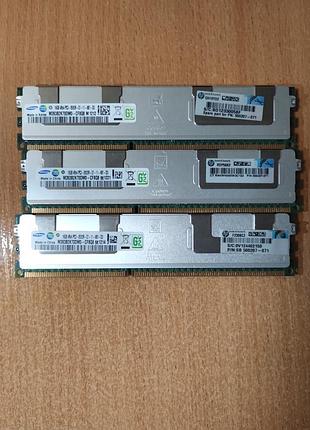 Samsung 16gb ecc reg ram m393b2k70dm0-cf8q8