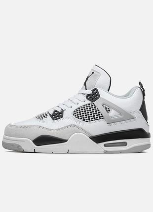 Nike air jordan 4 white 4