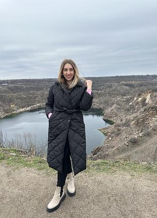 Куртка пальто