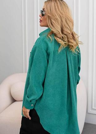 Вельветова сорочка 5