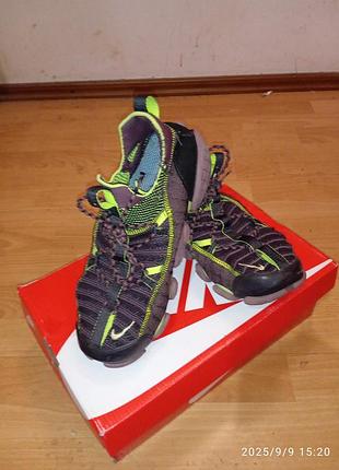 Кроссовки мужские nike ispa link bordo 41 ( 26 см)