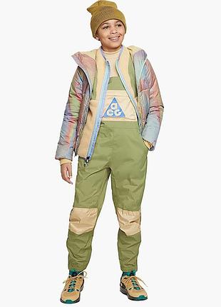 Комбинезон детский nike acg защита от непогоды.