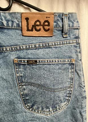 Джинси lee