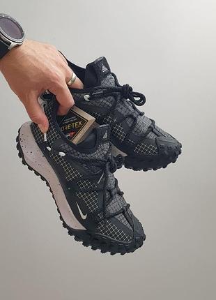 Кросівки найк nike acg mounth low