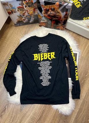 Лонг мужской bieber 5