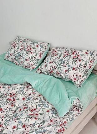 Під пошив постіль плюш/сатин у розмірах