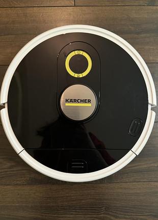 Робот-пилосос karcher rcf 3