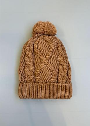 Стильная теплая шапка lego wear