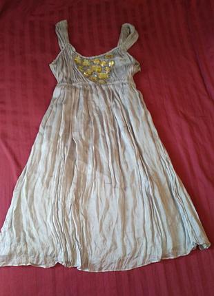 Шикарное платье , сарафан 2