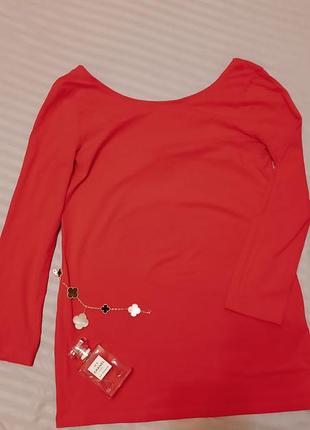 Лонгслів h&m розмір с-м