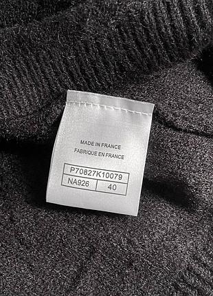 Кардиган женский черный в наличии 10