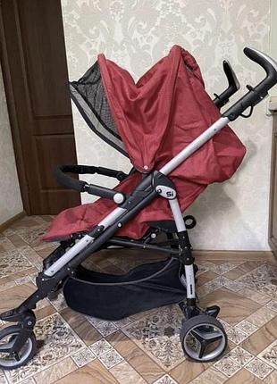 Дитяча коляска італійського бренду
