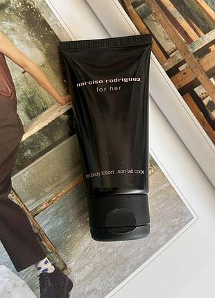 Лосьон для тела narciso rodriguez for her 50 ml