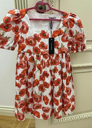 Нова сукня dolce gabbana